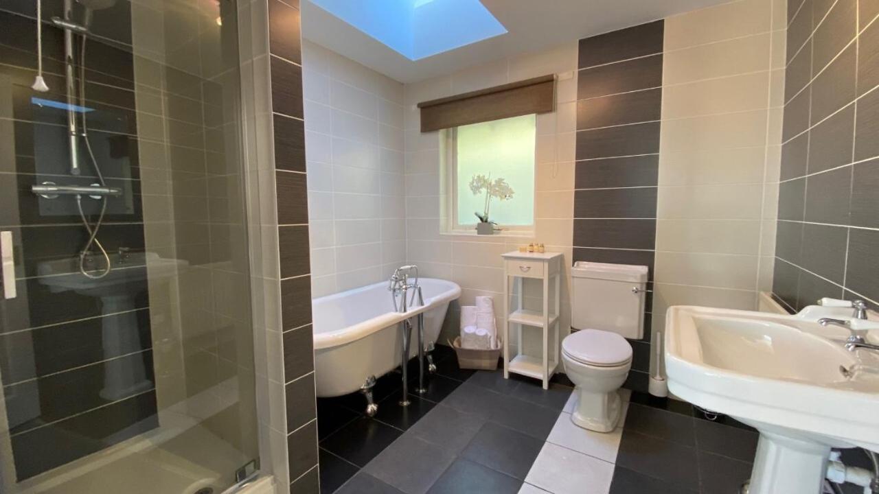 Uplands Inn Cartmel Ngoại thất bức ảnh