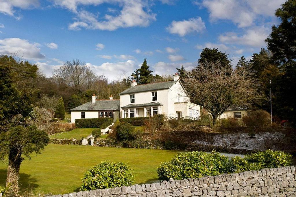 Uplands Inn Cartmel Ngoại thất bức ảnh
