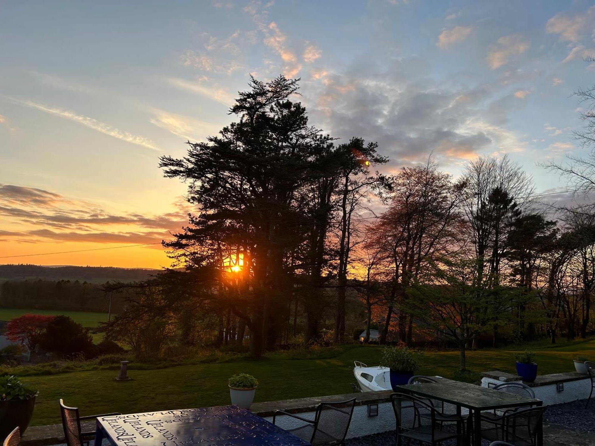 Uplands Inn Cartmel Ngoại thất bức ảnh