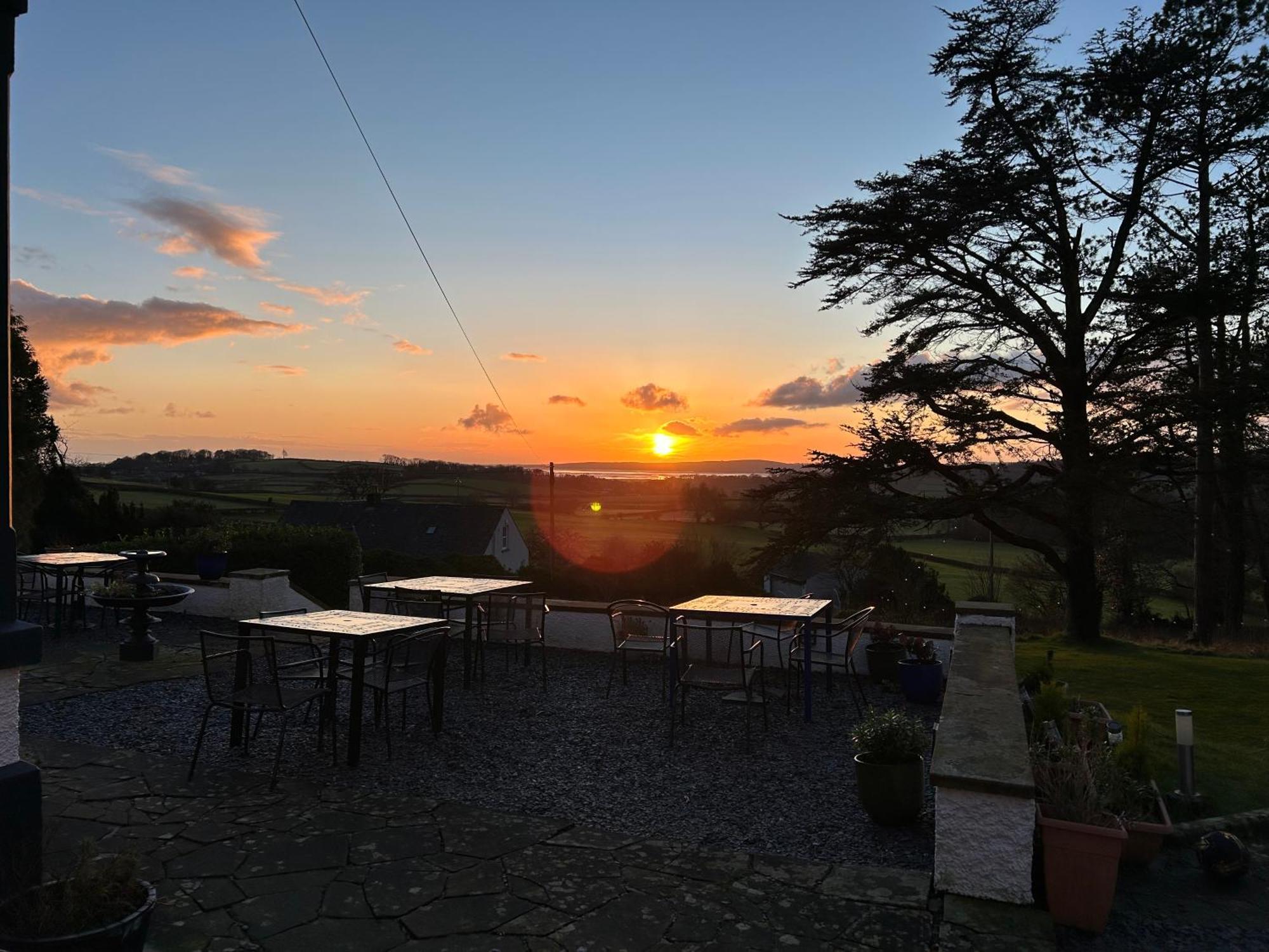 Uplands Inn Cartmel Ngoại thất bức ảnh