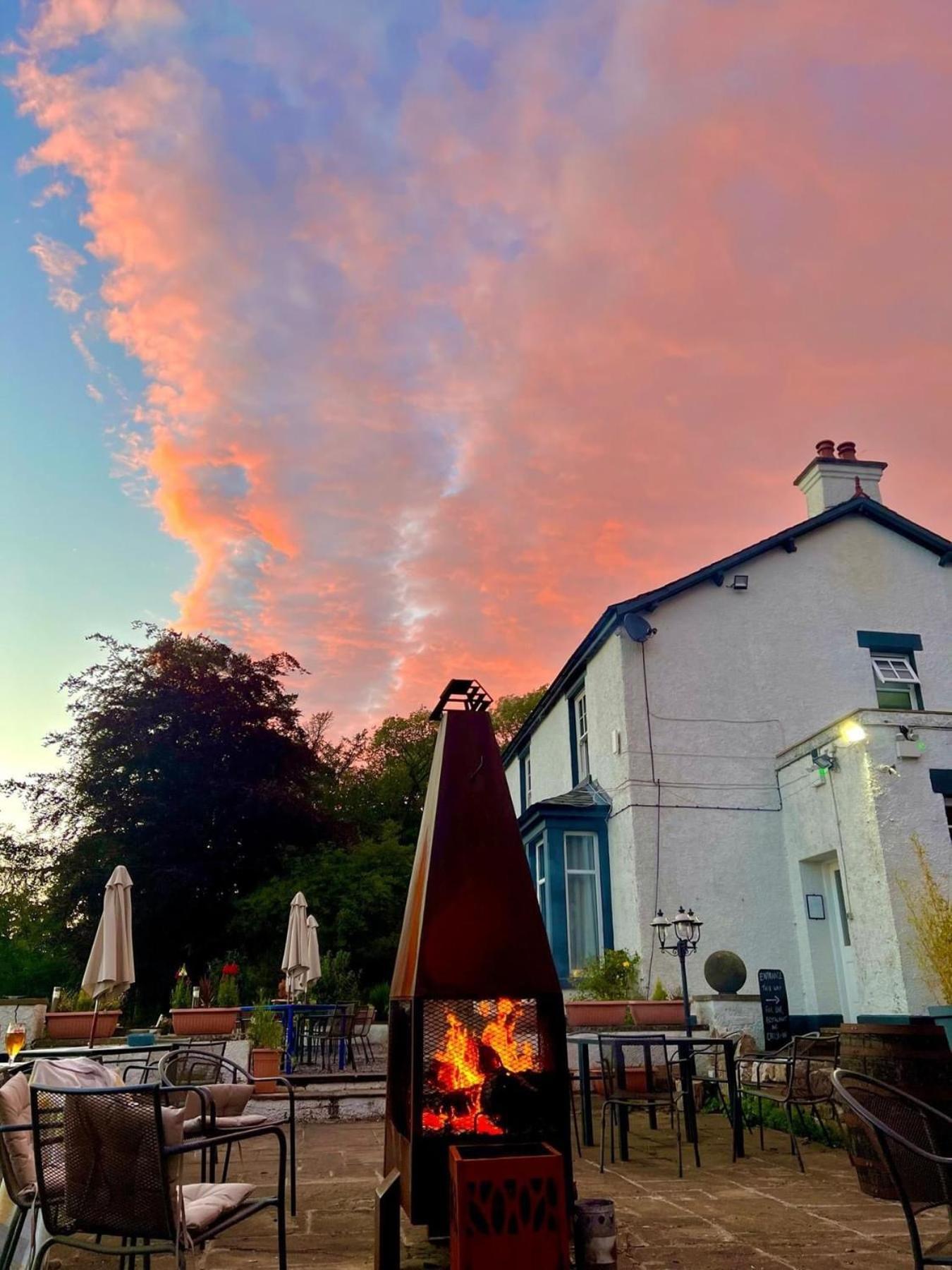 Uplands Inn Cartmel Ngoại thất bức ảnh