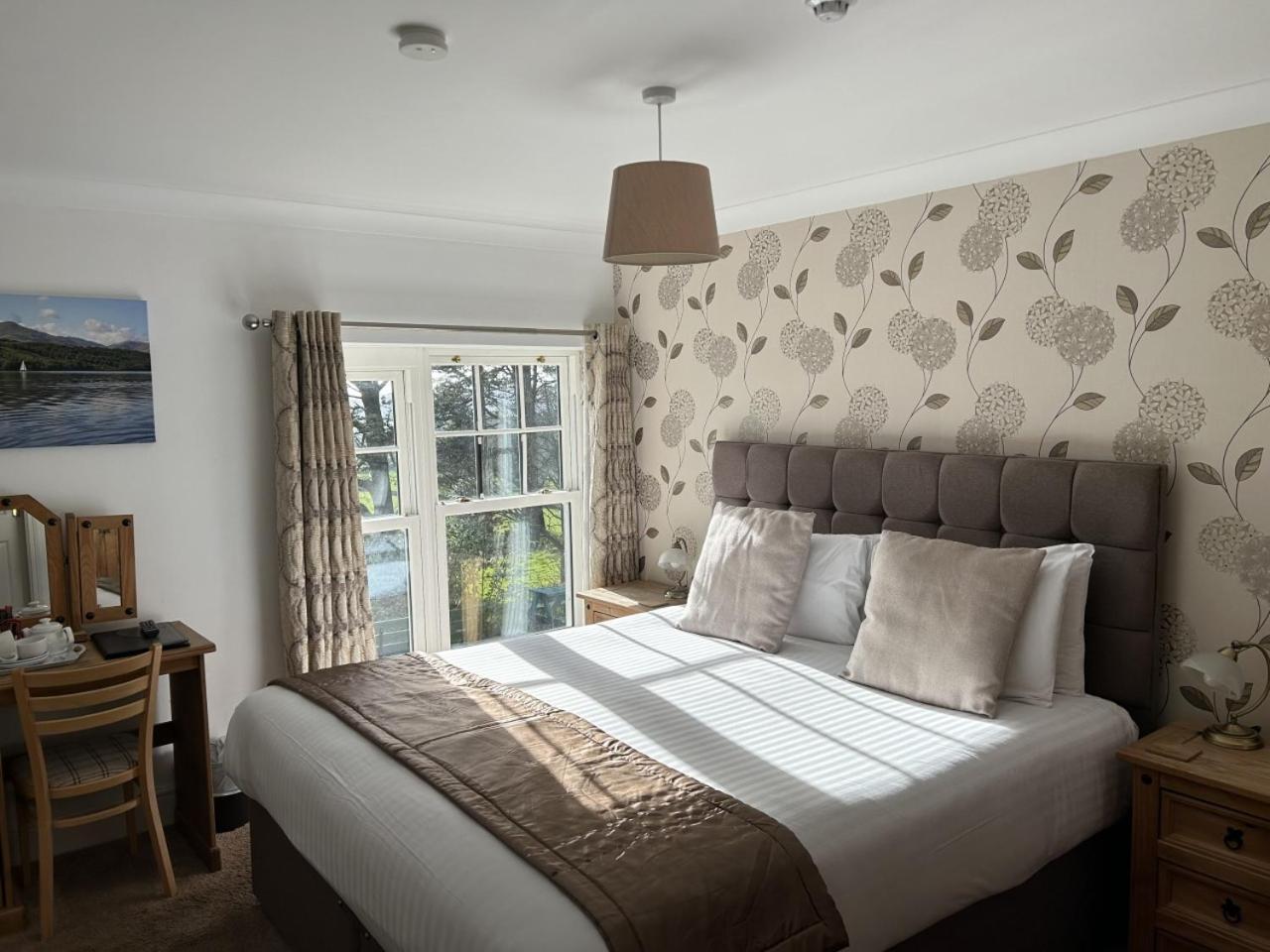 Uplands Inn Cartmel Ngoại thất bức ảnh