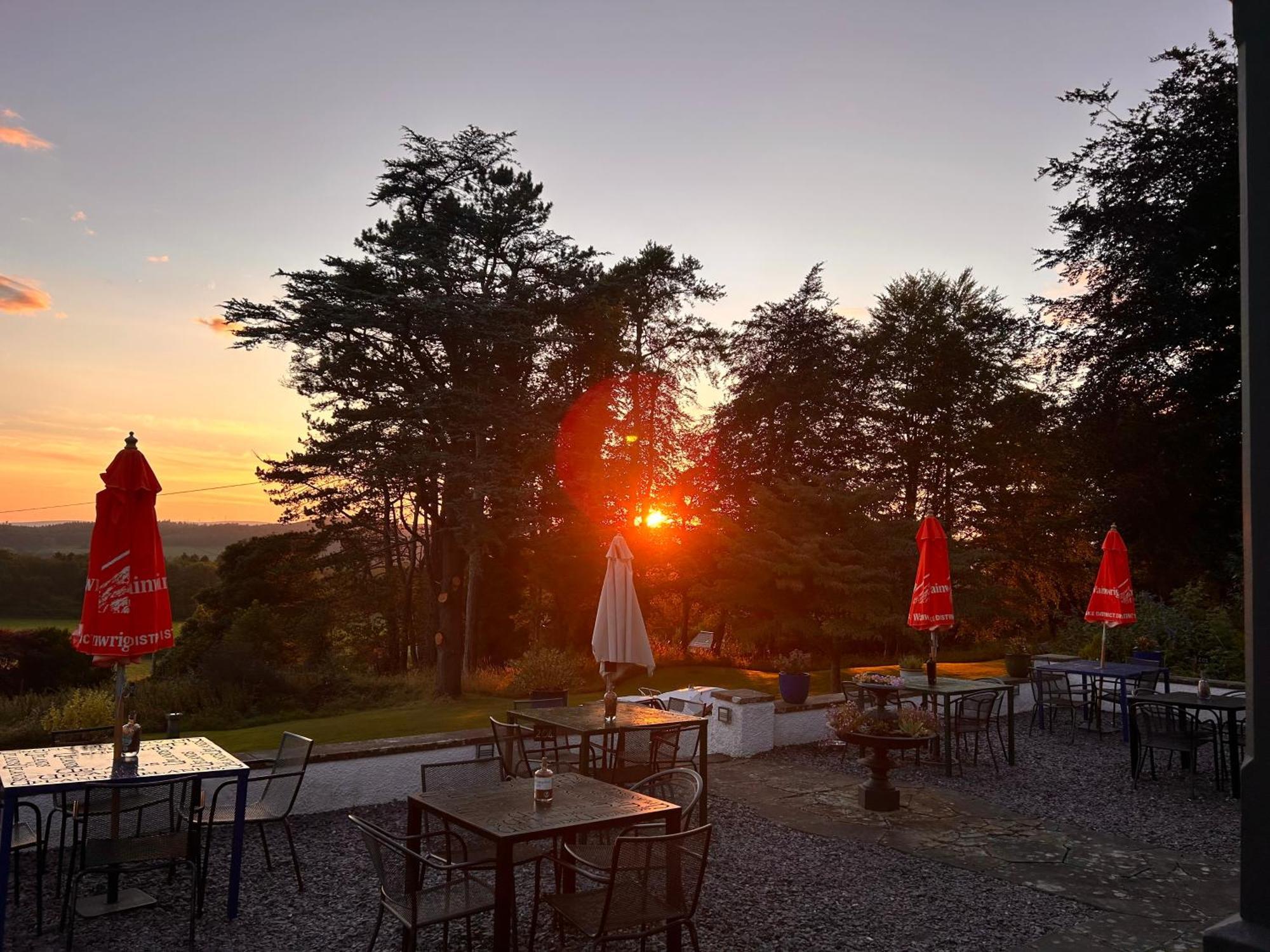 Uplands Inn Cartmel Ngoại thất bức ảnh