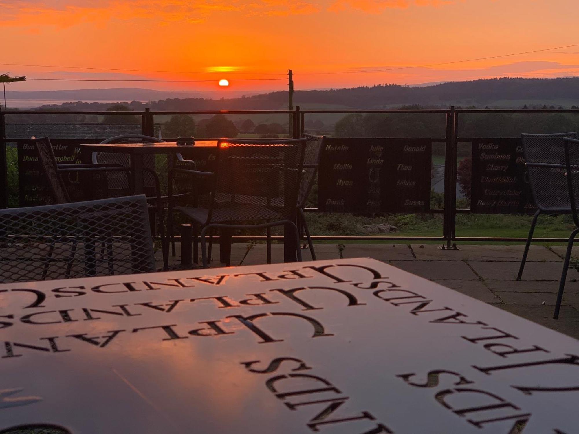 Uplands Inn Cartmel Ngoại thất bức ảnh