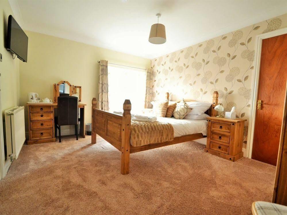 Uplands Inn Cartmel Ngoại thất bức ảnh