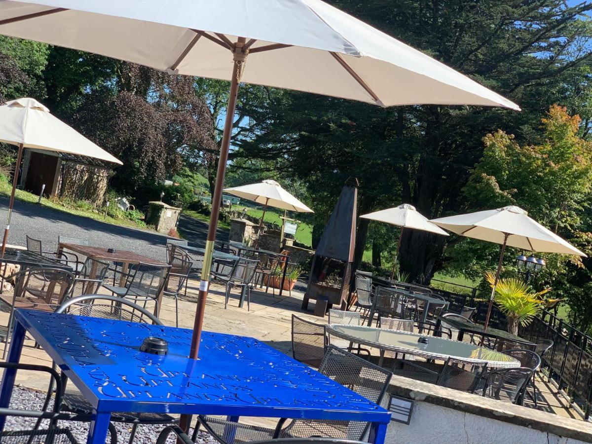 Uplands Inn Cartmel Ngoại thất bức ảnh