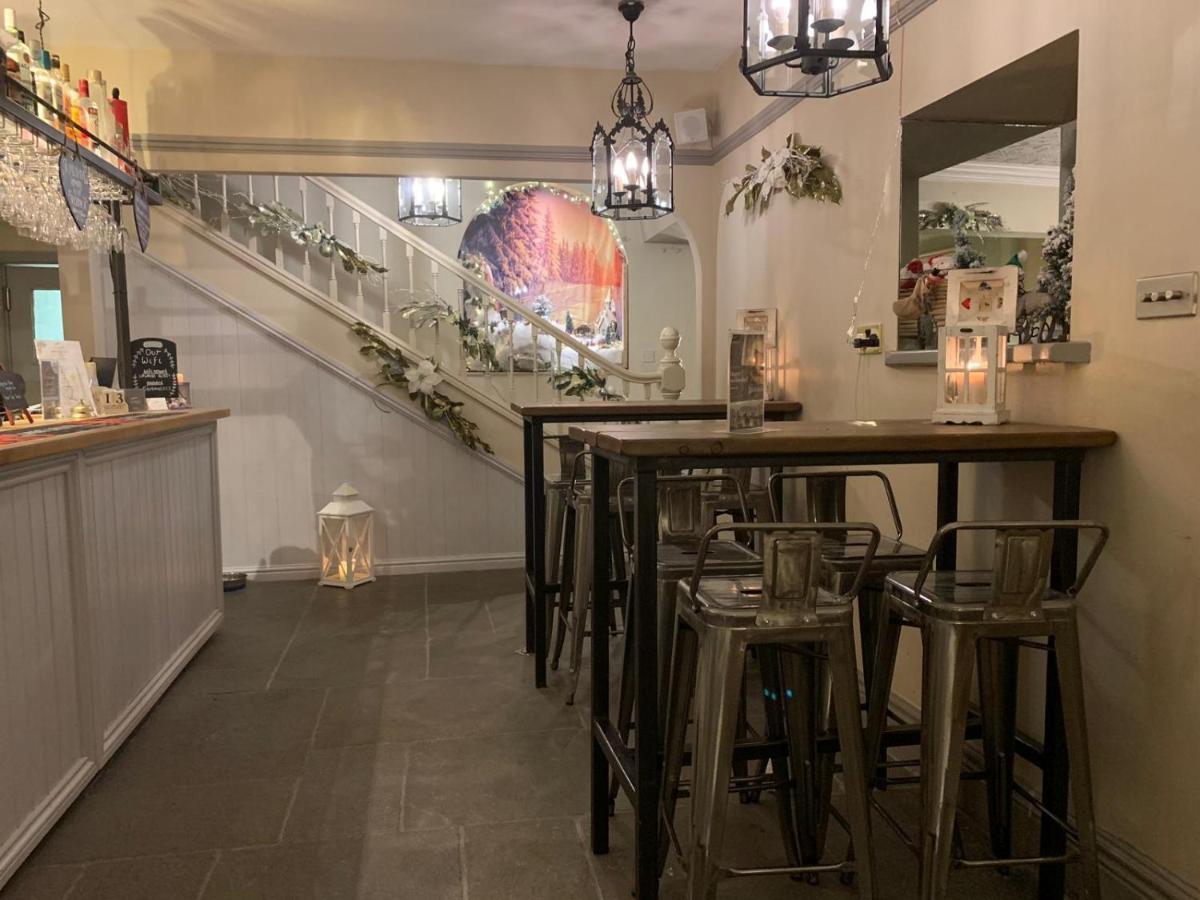 Uplands Inn Cartmel Ngoại thất bức ảnh